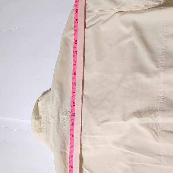 The North Face long sleeve vented hiking camp outdoors men size M - Picture 8 of 9